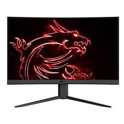 Msi Optix G24C4 E2 180Hz 1Ms Curved Gaming Monitor